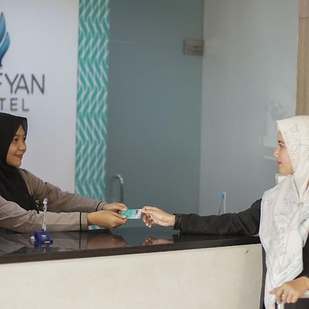 Sofyan Hotel Soepomo Dżakarta Zewnętrze zdjęcie