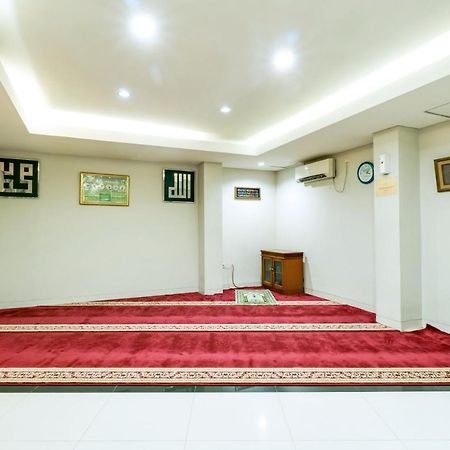 Sofyan Hotel Soepomo Dżakarta Zewnętrze zdjęcie