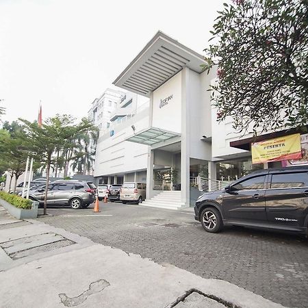 Sofyan Hotel Soepomo Dżakarta Zewnętrze zdjęcie
