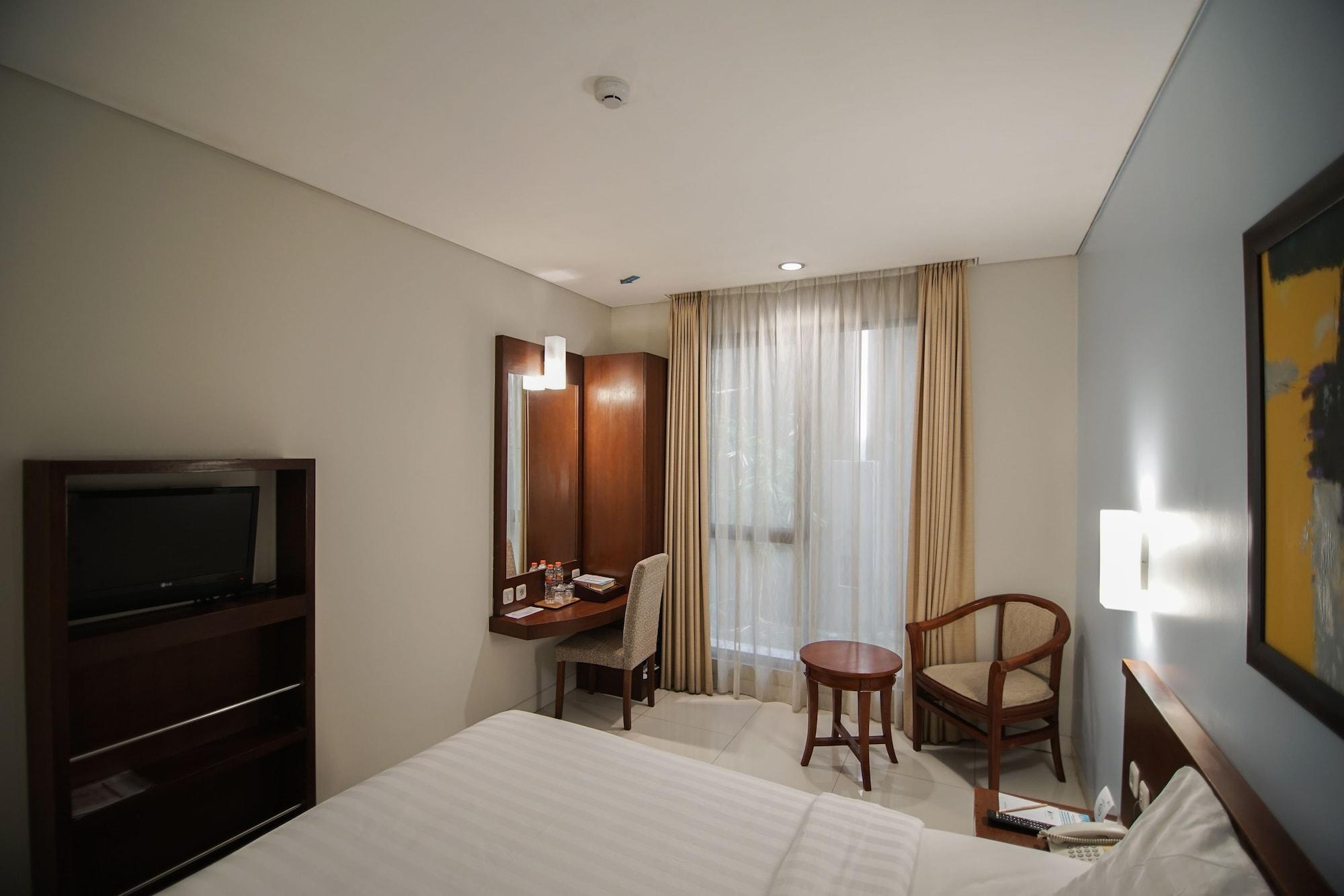 Sofyan Hotel Soepomo Dżakarta Zewnętrze zdjęcie