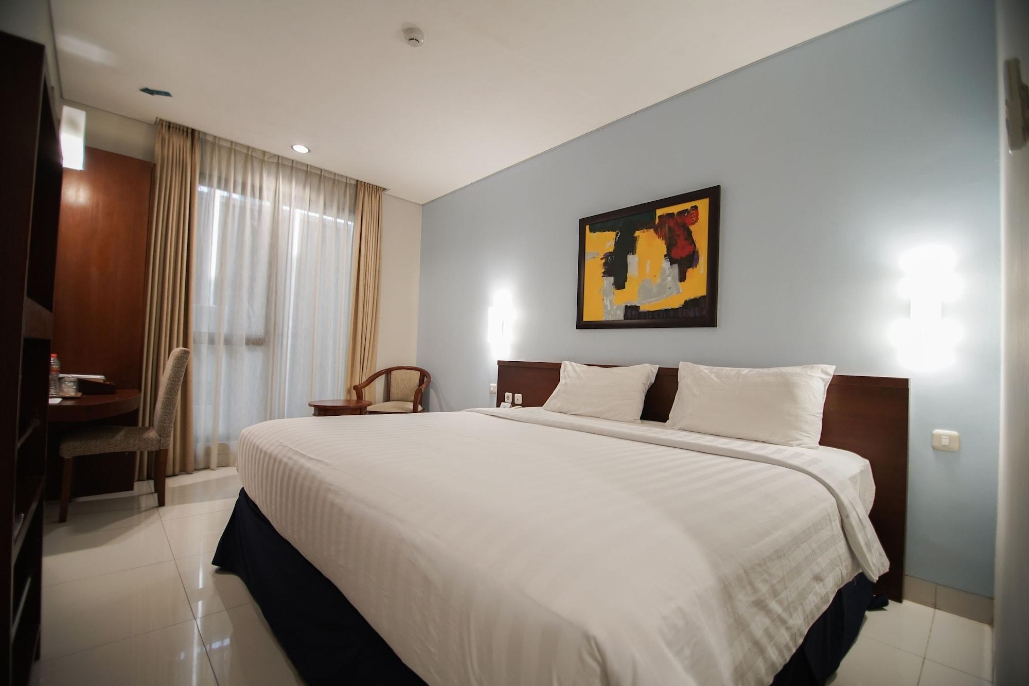 Sofyan Hotel Soepomo Dżakarta Zewnętrze zdjęcie