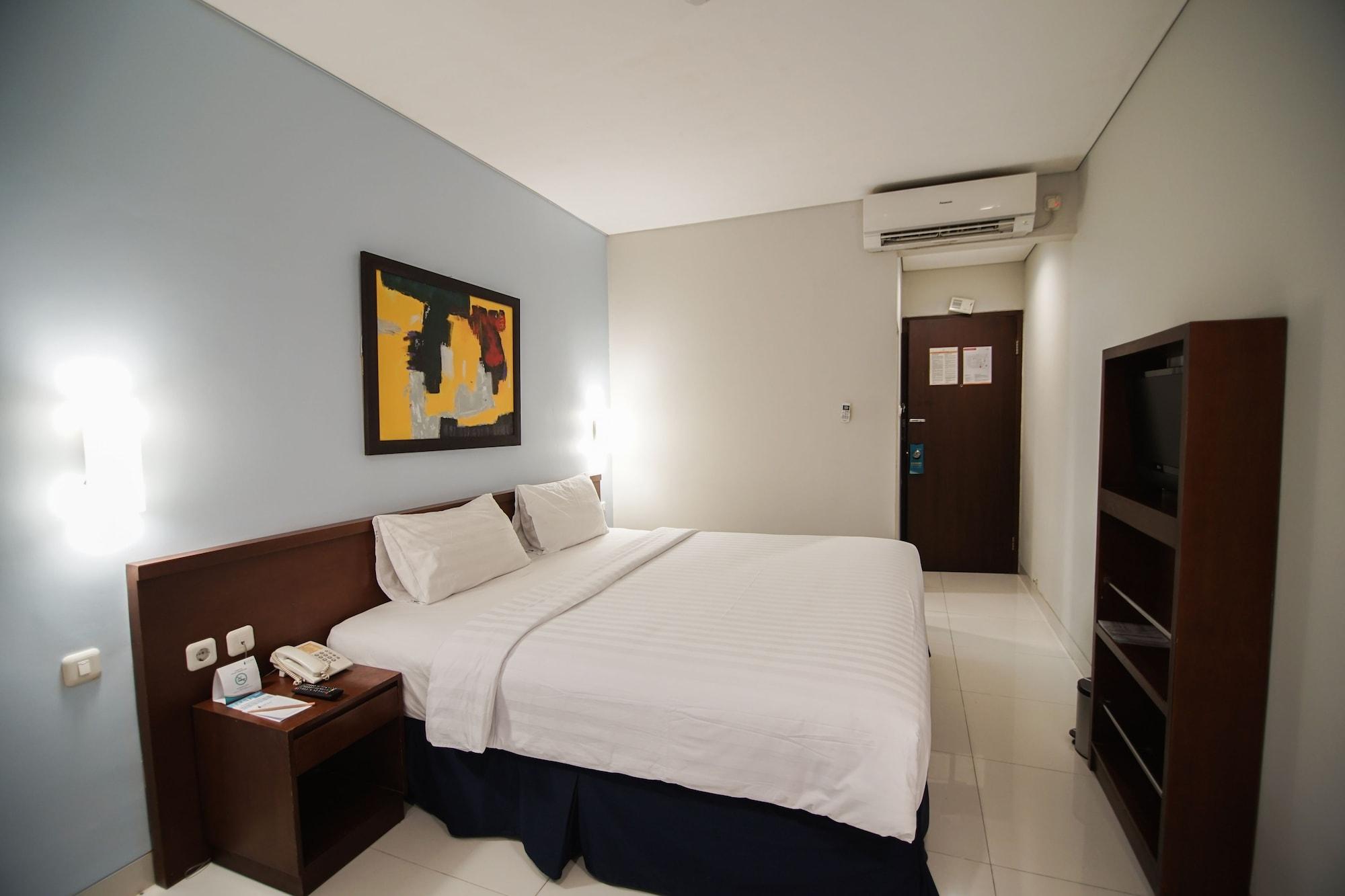 Sofyan Hotel Soepomo Dżakarta Zewnętrze zdjęcie