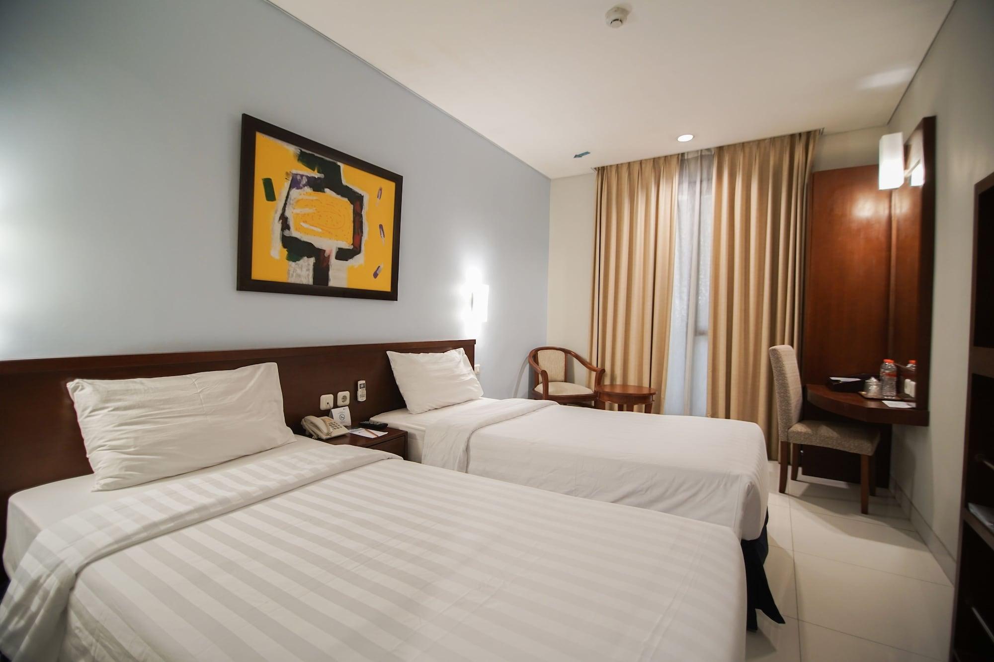 Sofyan Hotel Soepomo Dżakarta Zewnętrze zdjęcie