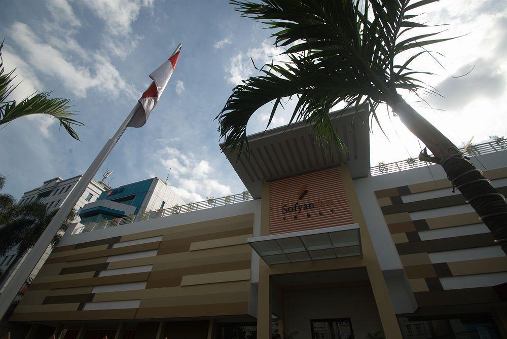 Sofyan Hotel Soepomo Dżakarta Zewnętrze zdjęcie