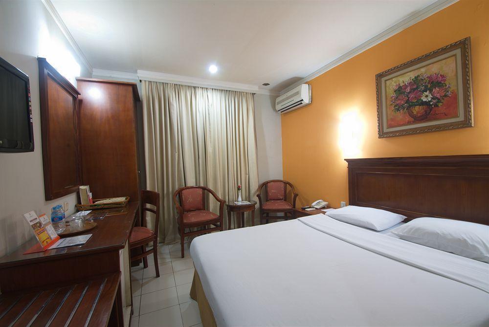 Sofyan Hotel Soepomo Dżakarta Zewnętrze zdjęcie