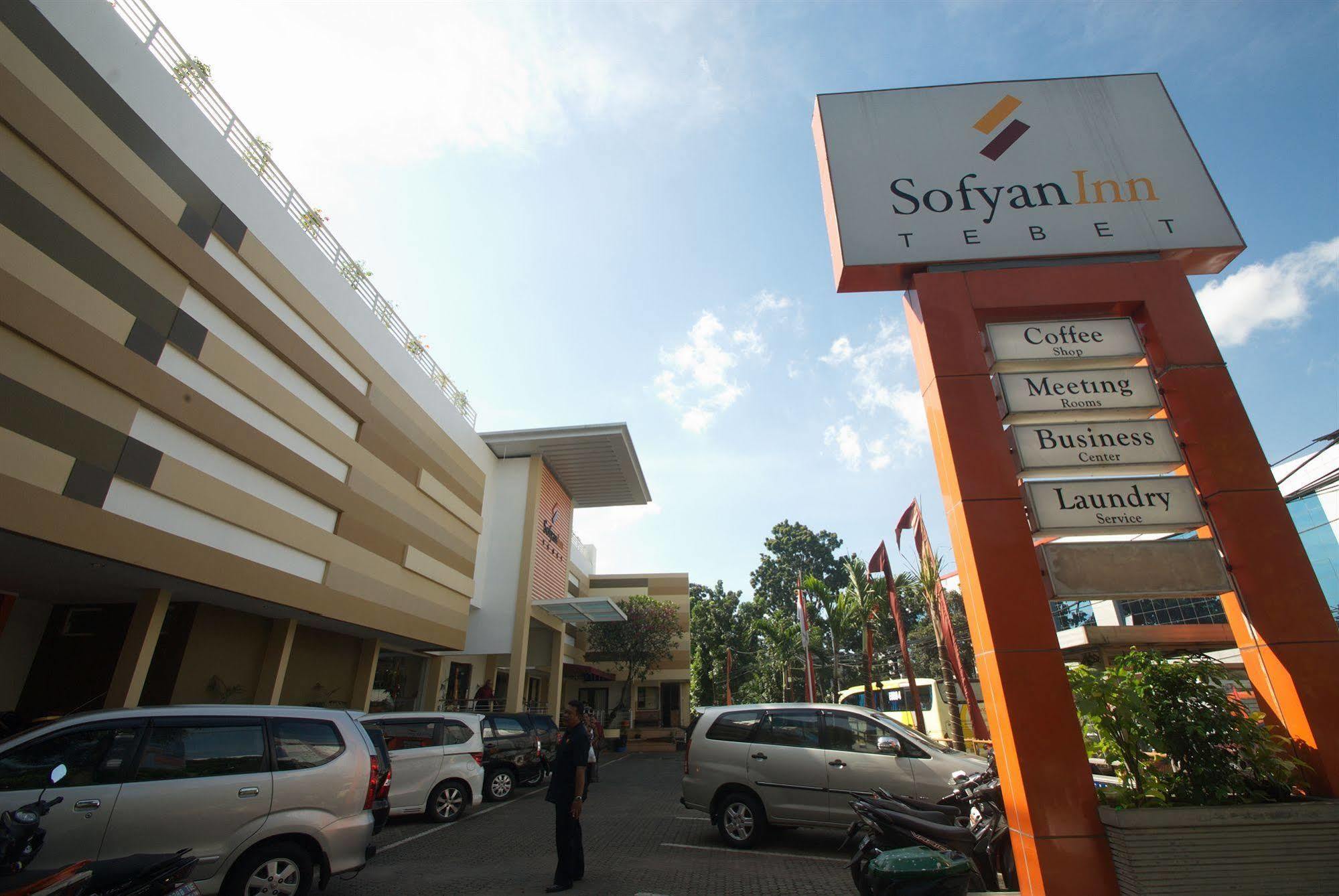 Sofyan Hotel Soepomo Dżakarta Zewnętrze zdjęcie