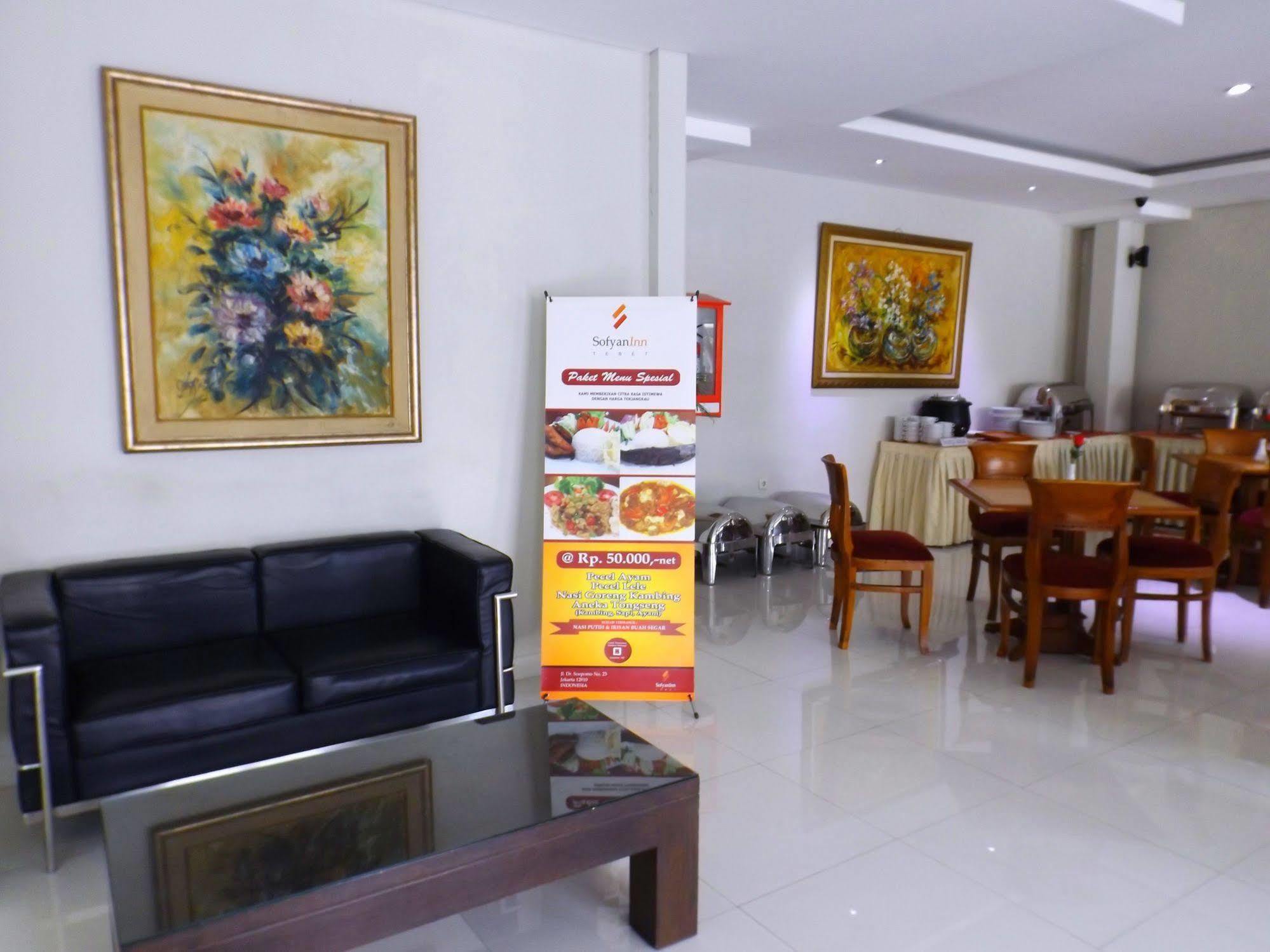 Sofyan Hotel Soepomo Dżakarta Zewnętrze zdjęcie