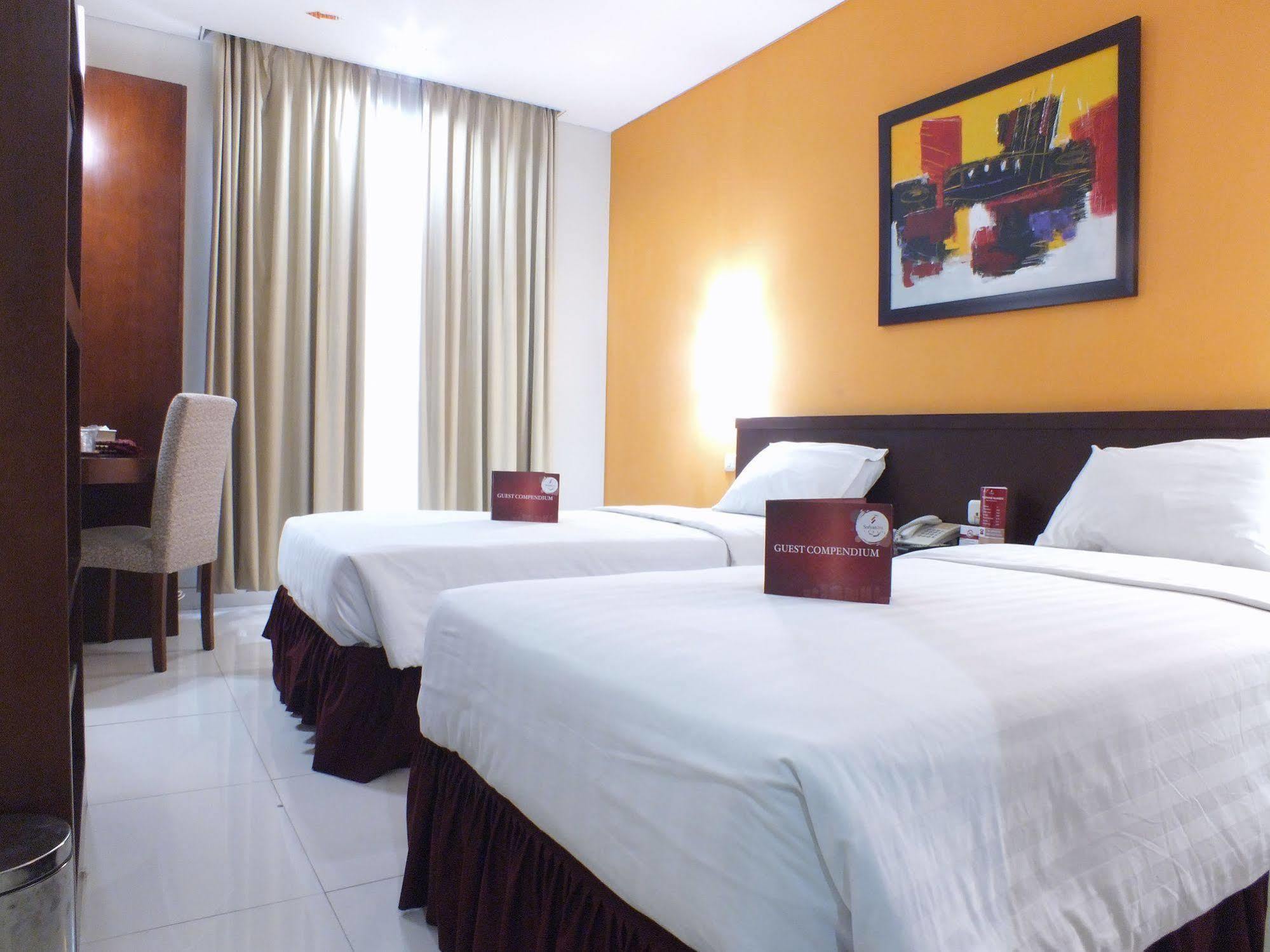 Sofyan Hotel Soepomo Dżakarta Zewnętrze zdjęcie