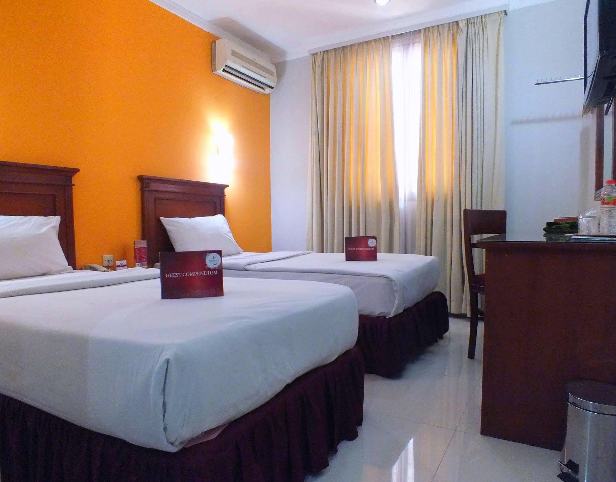 Sofyan Hotel Soepomo Dżakarta Zewnętrze zdjęcie
