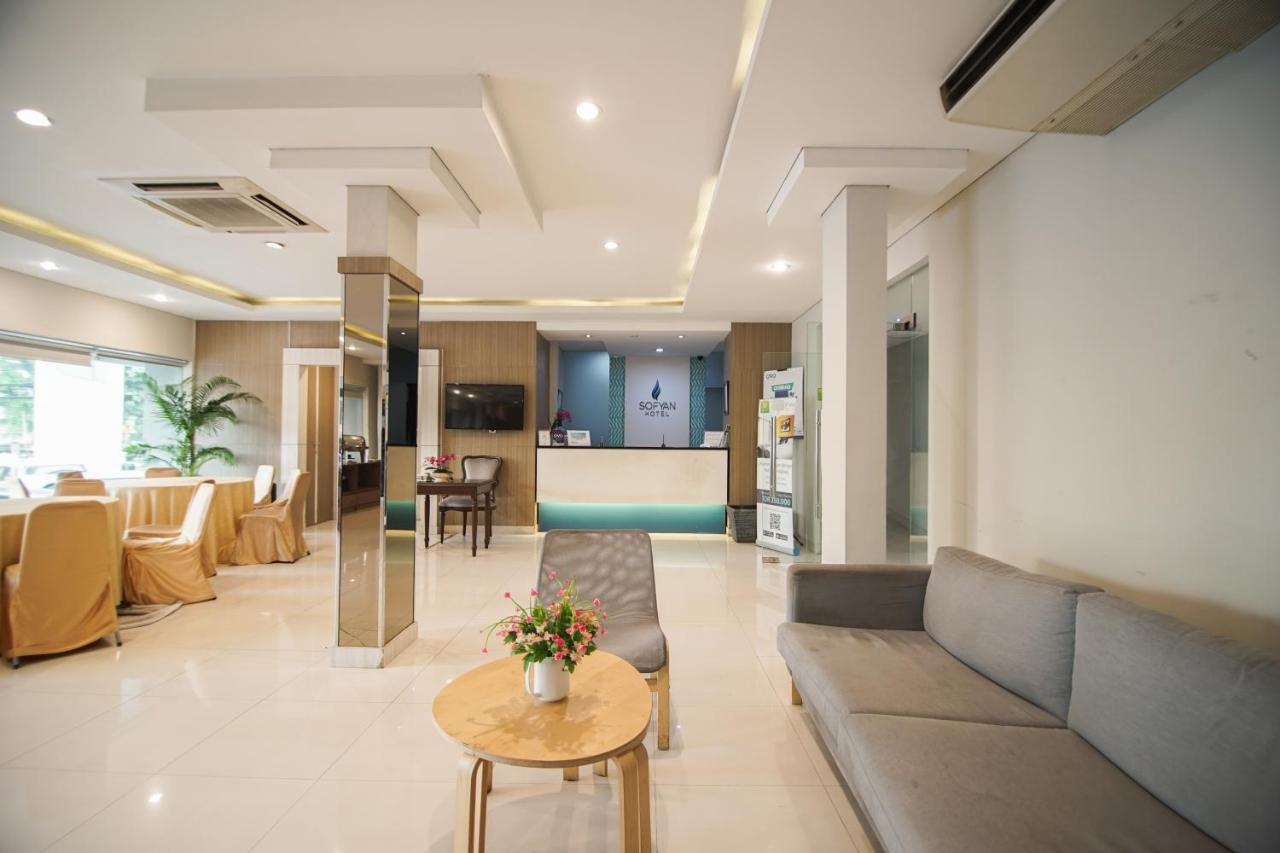 Sofyan Hotel Soepomo Dżakarta Zewnętrze zdjęcie