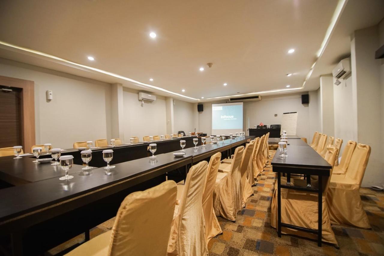 Sofyan Hotel Soepomo Dżakarta Zewnętrze zdjęcie