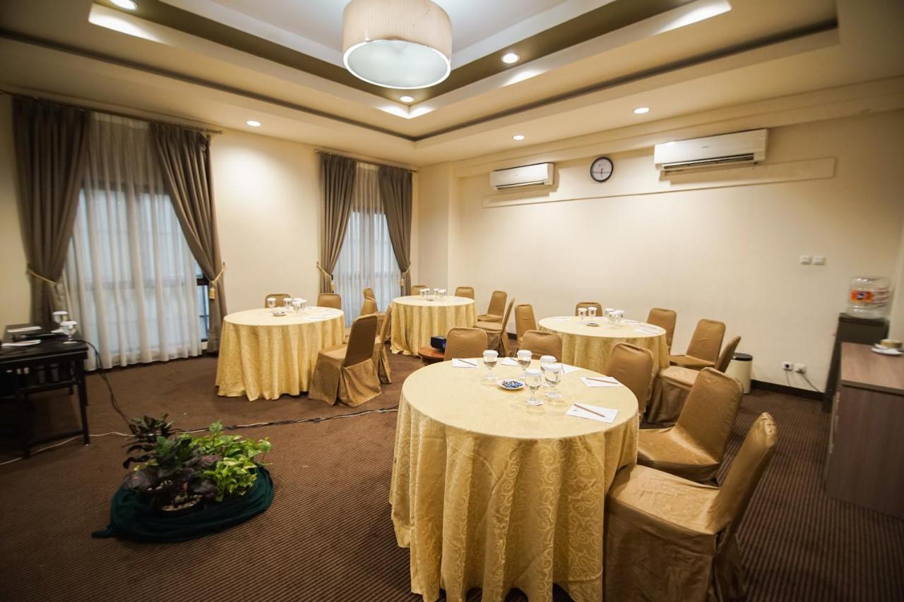Sofyan Hotel Soepomo Dżakarta Zewnętrze zdjęcie