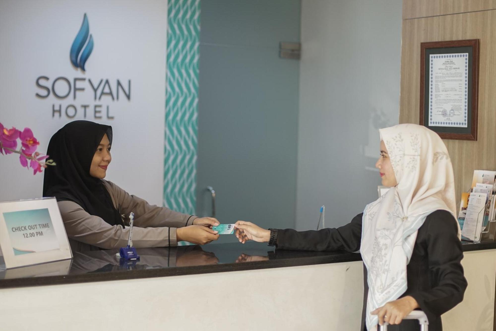 Sofyan Hotel Soepomo Dżakarta Zewnętrze zdjęcie