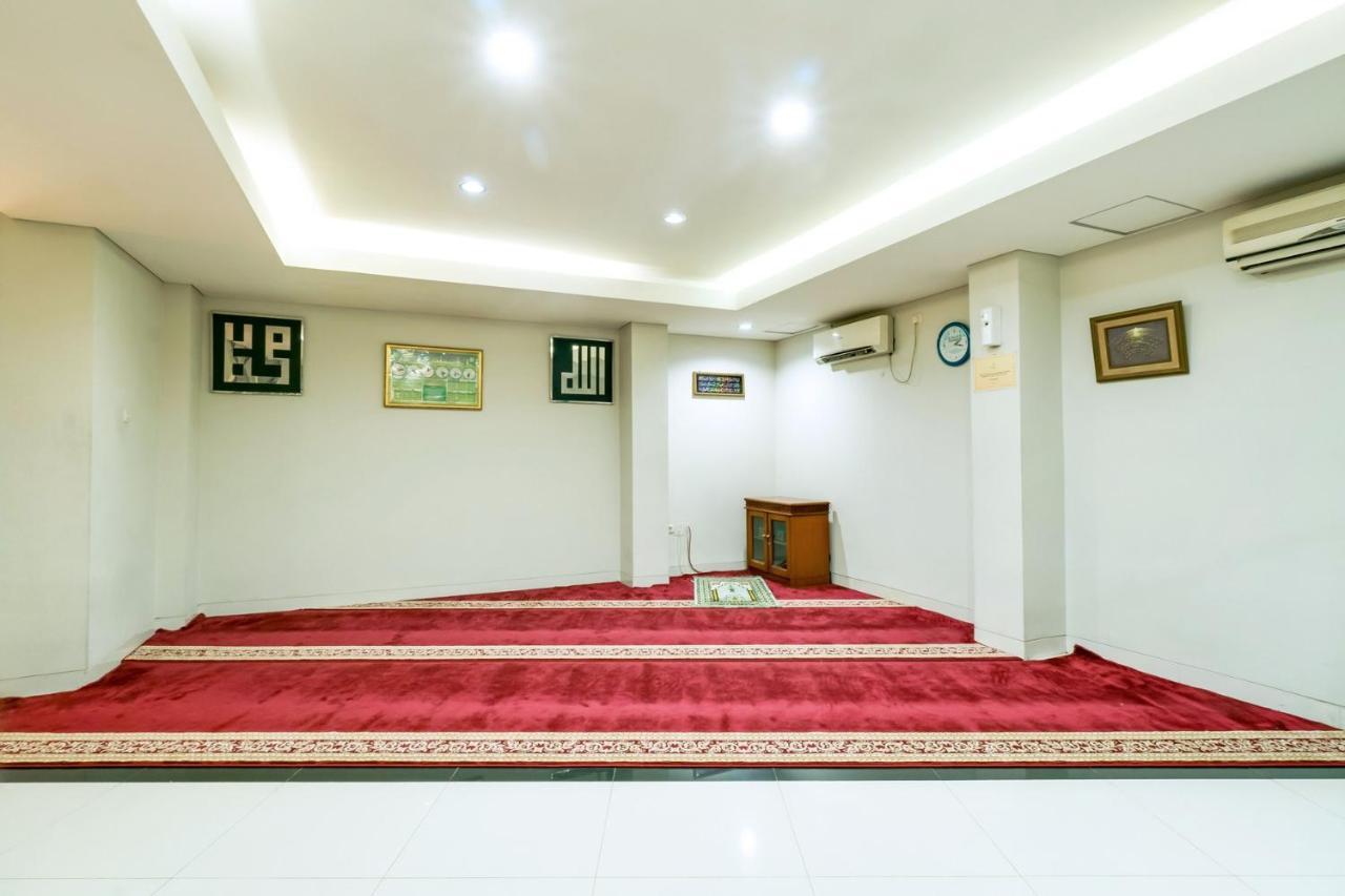 Sofyan Hotel Soepomo Dżakarta Zewnętrze zdjęcie