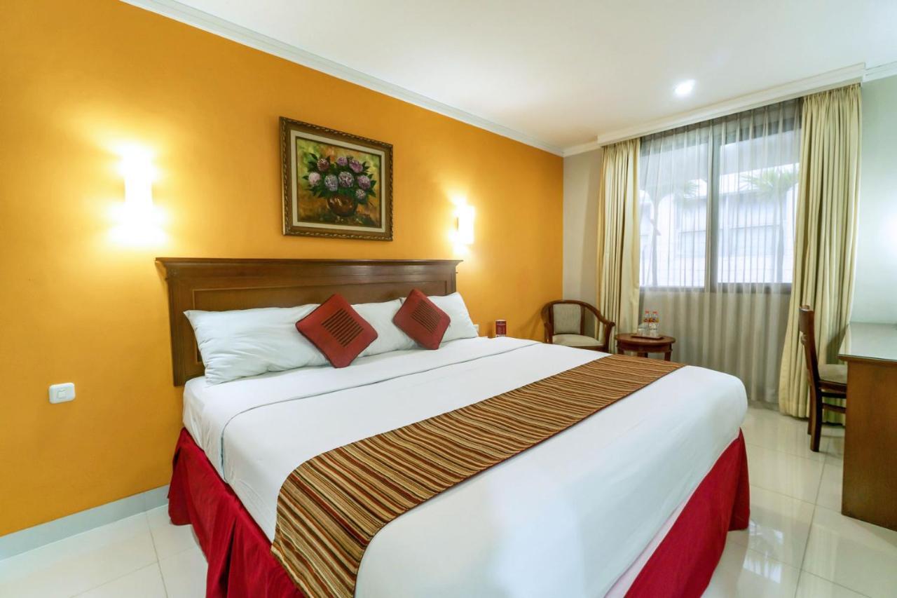 Sofyan Hotel Soepomo Dżakarta Zewnętrze zdjęcie