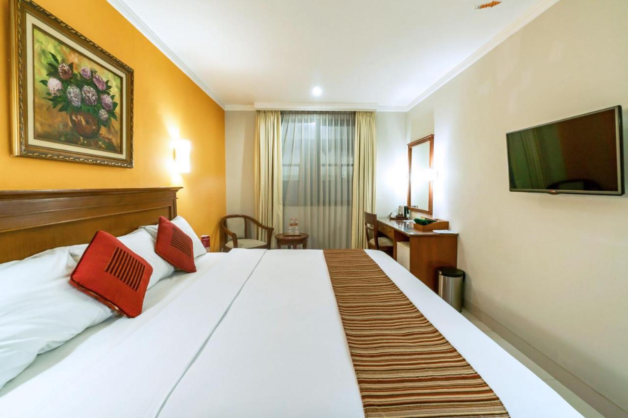 Sofyan Hotel Soepomo Dżakarta Zewnętrze zdjęcie