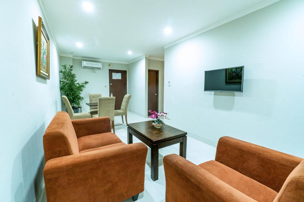 Sofyan Hotel Soepomo Dżakarta Zewnętrze zdjęcie
