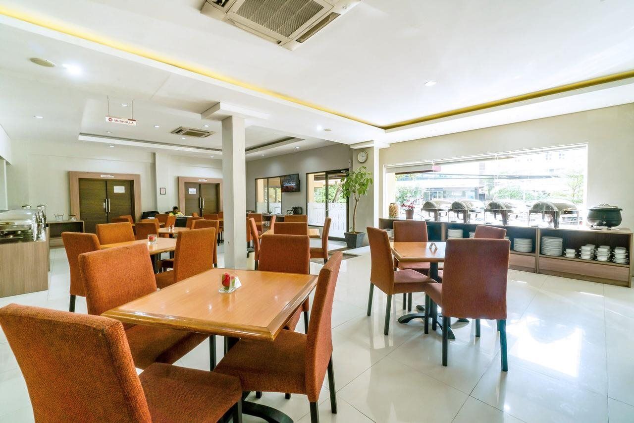 Sofyan Hotel Soepomo Dżakarta Zewnętrze zdjęcie